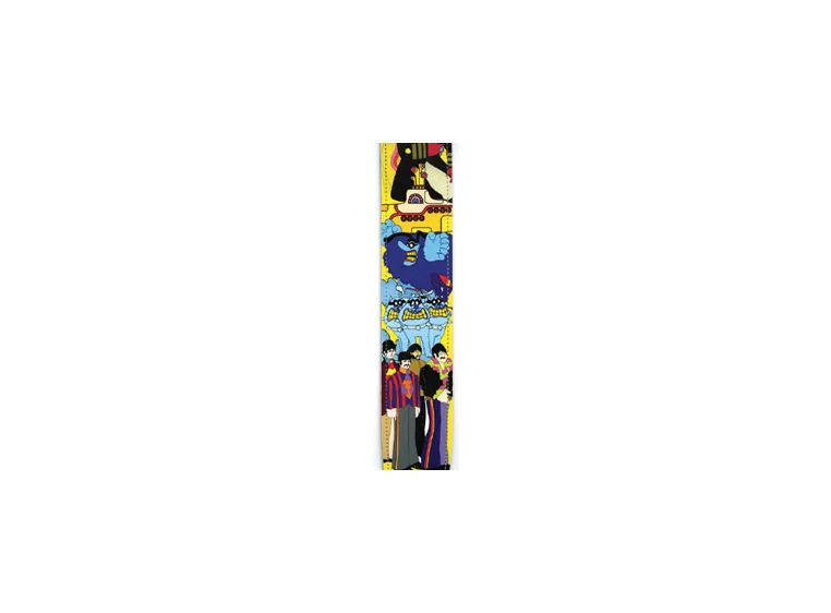 Planet Waves 25LB06 Beatles Strap' "Yellow Submarine" 